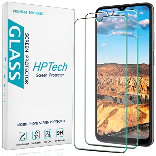 2 Pack Screen Protector for Samsung Galaxy A32 5G Tempered Glass | Easy to Install, Bubble Free, Work with 99% Case Friendly