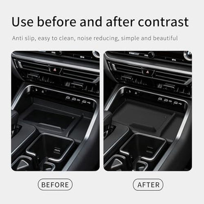 SMABEE Center Console Wireless Charging Pad for Lexus TX 2026 2025 - color: Center console wireless charging pad
