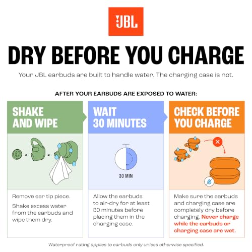 JBL Endurance Race 2 - True Wireless Earbuds - Black - color: Black