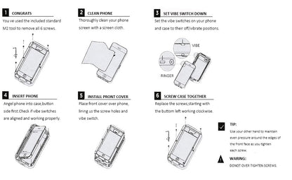 for iPhone 14 Plus Case, 360 Full Body Protective Cover Heavy Duty Shockproof Tough Armour Aluminum Metal Case with Silicone Built-in Screen Protector for iPhone 14 Plus 6.7 Inch - Silver - color: Silver