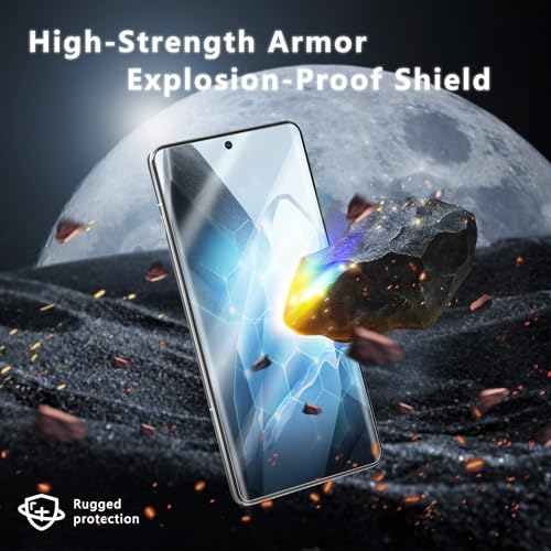 2 Pack for OnePlus 13 5G Screen Protector [No Glass] - size: 6.820 inch