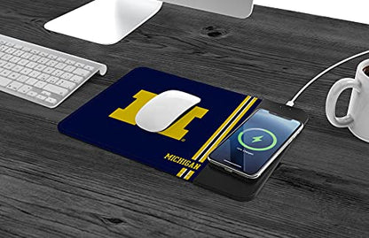 SOAR NCAA Unisex Cell Phone Wireless Charging Mouse Pad