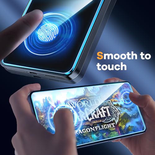 AACL 3-Pack for Samsung Galaxy S26 Ultra Screen Protector Tempered Glass