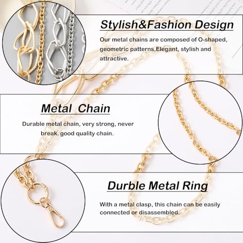 Phone Crossbody Lanyard Strap, Durable Metal Cell Chain, Universal Lanyard With Tether Tab, Detachable Strap Compatible With Most Phone Bags and Purses - color: A