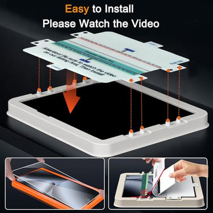 Milomdoi Screen Protector for Google Pixel 10 Pro Fold - size: 8 Inch