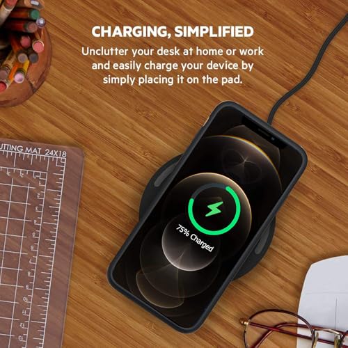 Battery Case for iPhone 12 Pro Max , Enhanced 12000mAh Portable Protective Wireless Charging Case Support Carplay Compatible with iPhone 12 Pro Max(6.7 inch) Rechargeable Battery Charger Cover(Black) - size: iPhone 12 Pro Max