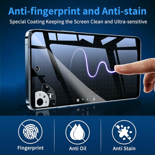 Privacy Screen Protector for Samsung Galaxy S24 Plus+Camera Lens Protector - size: Galaxy S24 Plus 2+2