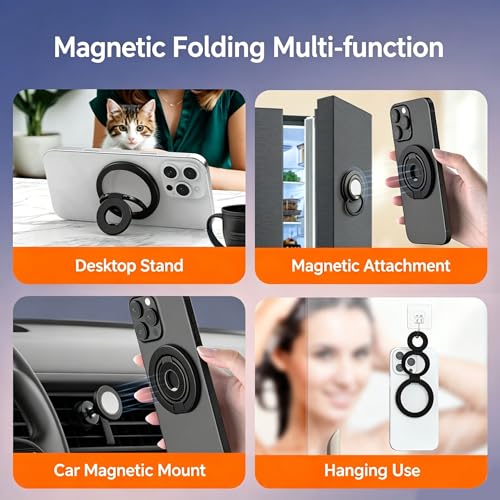Phone Accessory,Magnetic Stand, Short Cable, Cleaning & organizing Tools