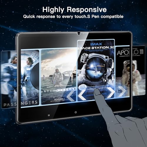 JETech Screen Protector for Samsung Galaxy Tab S11, 2-Pack - size: TabS11