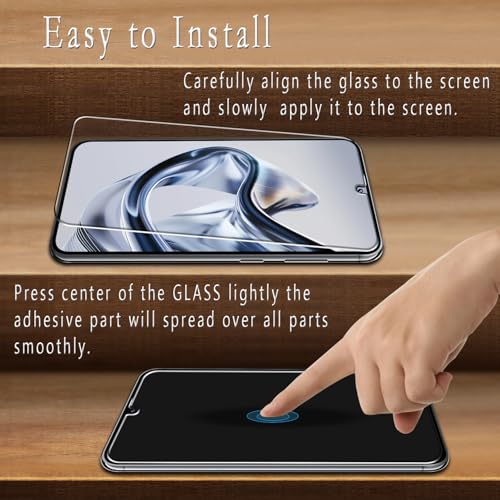 2+2 Pack Screen Protector for Samsung Galaxy S25 Tempered Glass - color: Samsung Galaxy S25-Clear