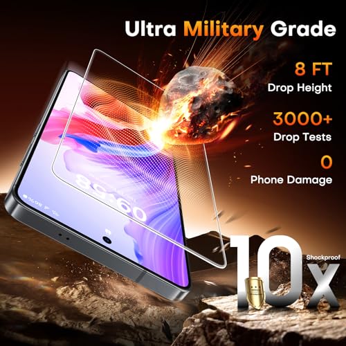 TOCOL for Samsung Galaxy S26 Plus Screen Protector - color: Clear