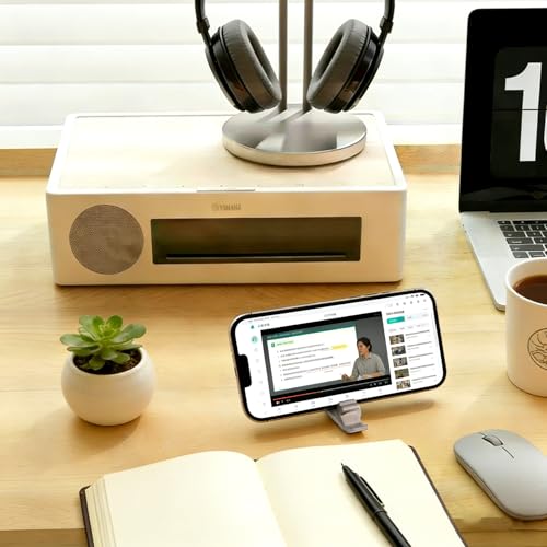Ahiller Keychain Bottle Opener and Simple Phone Stand - color: Silver