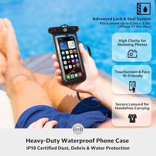 5/10/25/30/40L Waterproof Dry Bag, Small Lightweight Roll Top Dry Bag Backpack w/Waterproof Phone Case, Kayaking, Travel, Hiking, Fishing, Tubing, Camping, the Beach, Men/Women (Purple) - color: 5/10l Purple, size: 5L