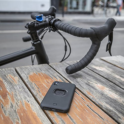 Quad Lock Case for iPhone 13 Pro Black - size: iPhone 13 Pro