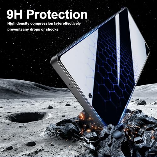 3 Pack Privacy Screen Protector for Samsung Galaxy s26 - color: Black Samsung Galaxy S26