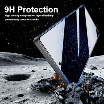 3 Pack Privacy Screen Protector for Samsung Galaxy s26 - color: Black Samsung Galaxy S26