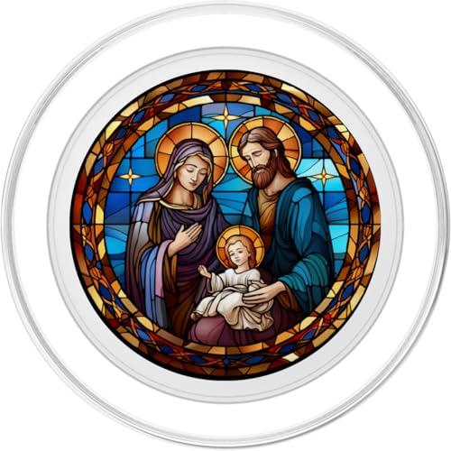 Christian Religious Christian Believer Christianity Jesus PopSockets PopGrip for MagSafe - style: Magnetic PopGrip