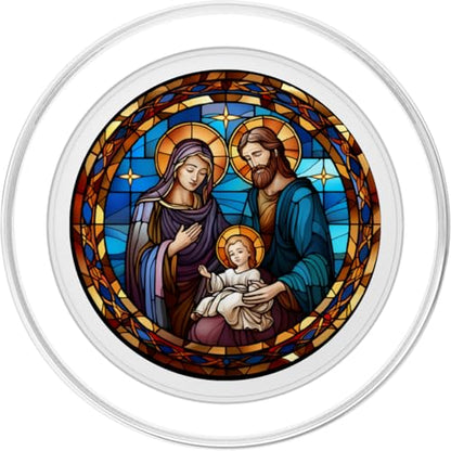 Christian Religious Christian Believer Christianity Jesus PopSockets PopGrip for MagSafe - style: Magnetic PopGrip