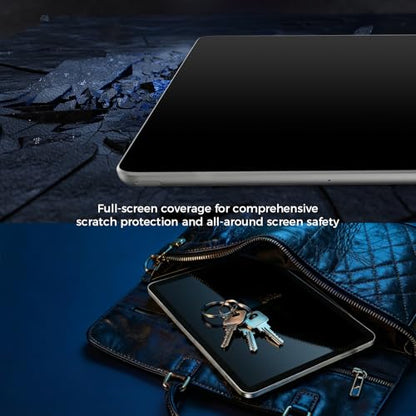4-Way Magnetic Privacy Screen For iPad 10.2 Inch 9th Gen - color: 360 Magentic Privacy Screen, size: iPad 9th Gen 10.2"