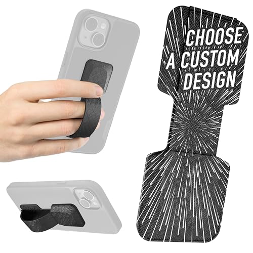 Smartish Phone Grip Loop with Kickstand, Prop Tart, Adhesive, Secret Menu - color: {Secret Menu}