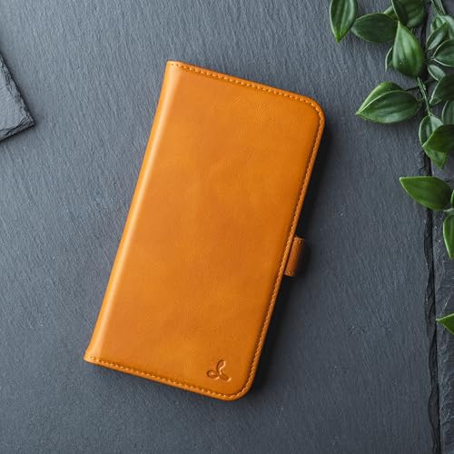 Google Pixel 10 Pro XL Metro Leather Wallet Phone Case - color: Metro Tan