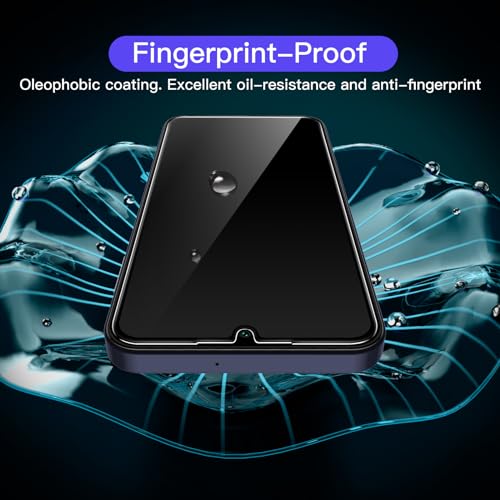JETech Screen Protector for Samsung Galaxy A25, 3-Pack - size: Galaxy A25
