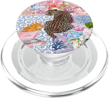 Collage PopSockets PopGrip for MagSafe - style: Magnetic PopGrip