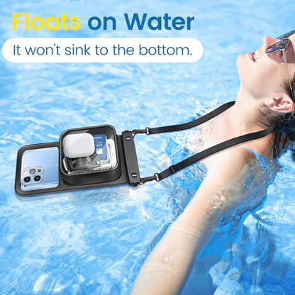 Niveaya Waterproof Phone Pouch