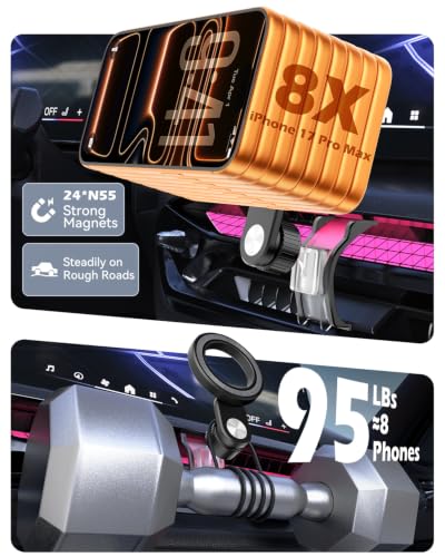 CloudValley Car Phone Holder for BMW