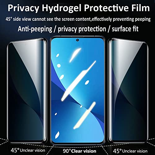 2 Pack Privacy Screen Protector For Google Pixel 8 5G - color: Google Pixel 8 5G