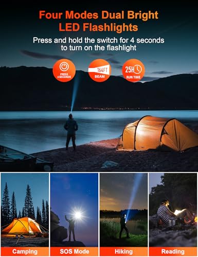 Solar Power Bank 40000mAh PD20W Fast Charging Portable Solar Charger - color: Red