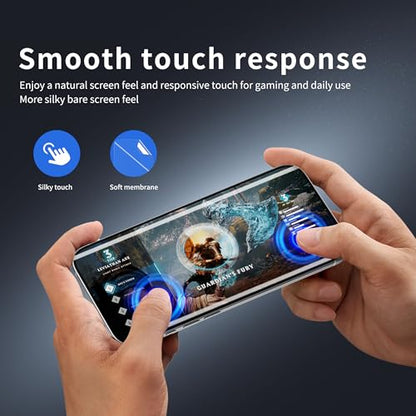 3 Pack for Nothing Phone (2) /(2 Pro) Screen Protectors - size: for Nothing Phone (2) /(2 Pro)