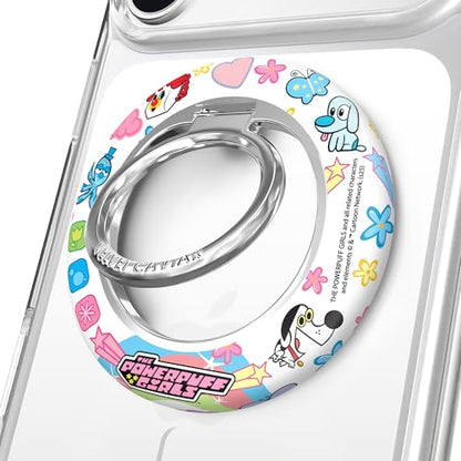 VELVET CAVIAR Compatible with MagSafe Phone Grip - color: Girl Power