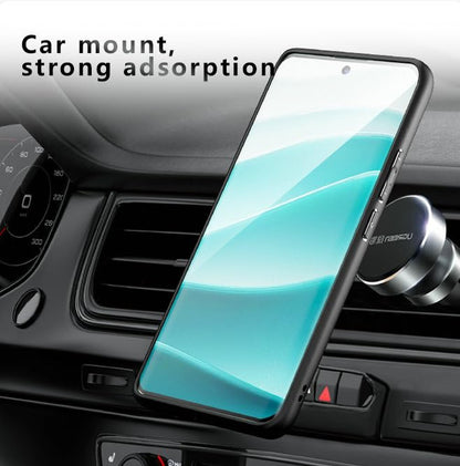 Compatible with Xiaomi Redmi Note 14 Pro+ 5G Case Cover,Compatible with MagSafe,Compatible with Xiaomi Redmi Note 14 Pro Plus 5G Built-in Magnetic Anti-Shock Cell Phone Case Black - size: Compatible with Xiaomi Redmi Note 14 Pro+ 5G