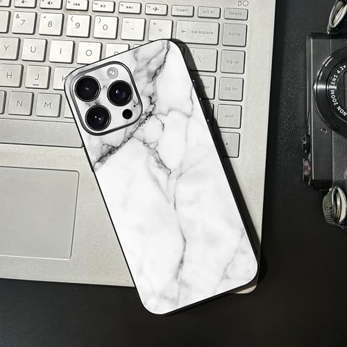 Skin Wrap Compatible with 13/14/15/16/17 Pro Max (White, 13 Pro Max) - color: White, size: 13 Pro Max