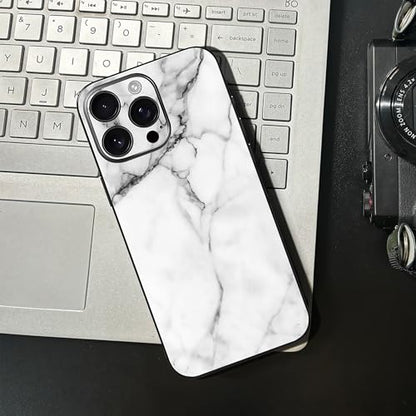 Skin Wrap Compatible with 13/14/15/16/17 Pro Max (White, 13 Pro Max) - color: White, size: 13 Pro Max