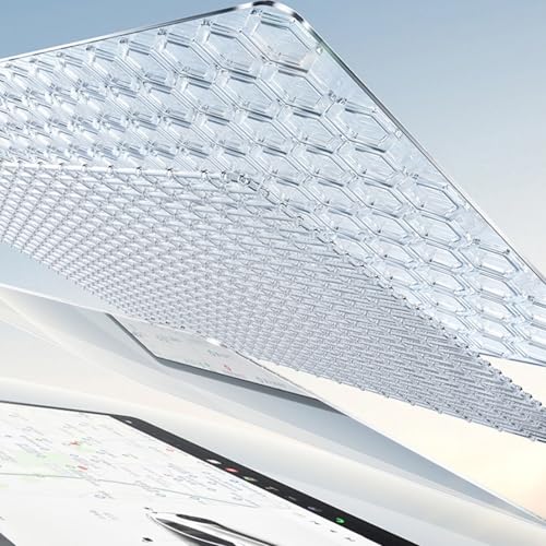 Glass Film with Positioning Frame for 3 Y Screen Protector Center Control Screen Protections Film