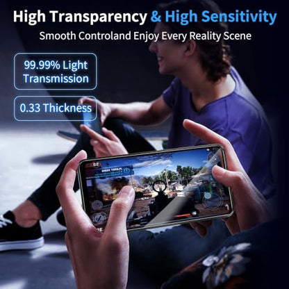 Privacy Screen Protector for Samsung Galaxy S24+Camera Lens Protector - size: Galaxy S24 2+2