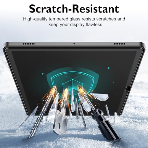 Mothca Matte Glass Screen Protector for Samsung Galaxy Tab A9 Plus/A9+ 5G 11-inch 2023 Model (SM-X210/X216/X218) with Installation Frame, Anti-Glare & Anti-Fingerprint Tempered Glass, Smooth as Silk - size: A9+/A9 Plus 11"