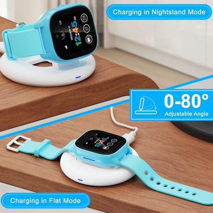 Compatible with Gizmo Watch 3/2/1 Charger,Magnetic Portable Charging Dock
