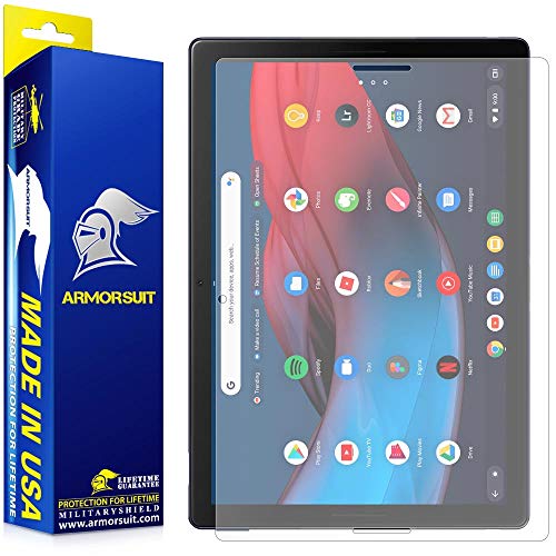 ArmorSuit 2 Pack Anti Glare Screen Protector for Google Pixel Slate MilitaryShield Matte Film - Made in USA