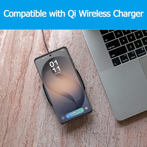 Battery Case for Galaxy S26 Ultra, Upgraded 12000mAh Portable Protective Wireless Charging Case Compatible with Galaxy S26 Ultra 5G (6.9 inch) Rechargeable Extended Battery Pack Charger Case (Black) - size: Galaxy S26 Ultra -12000mAh