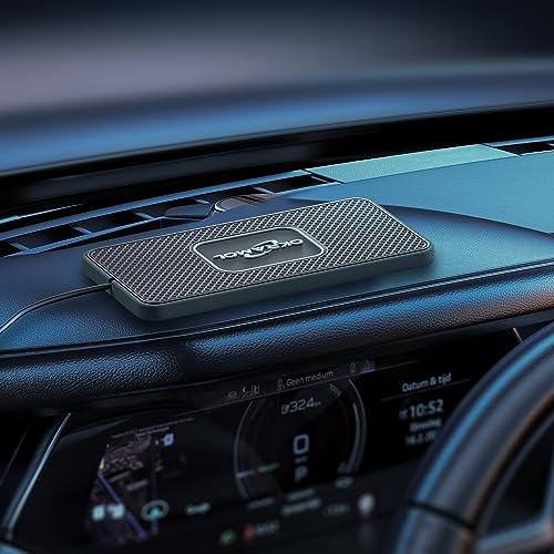 Wireless Charger for Car, Wireless Fast Charging Pad, Charging Station for Multiple Devices, Adapter for AirPods iPhone16/15/14/13/12 Pro/Android Samsung S20 S21 S22 S23 (1 Meter Cable)