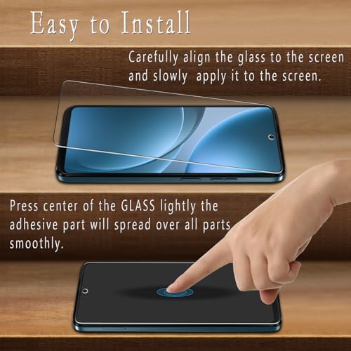Screen Protector for Motorola Moto G Play 2026 Tempered Glass - color: Clear-Moto G Play 2026