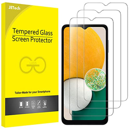 JETech Screen Protector for Samsung Galaxy A13/A12, 3-Pack - size: Galaxy A13/A12