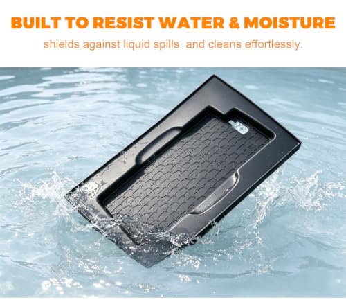 Wireless Charging Mat for 2026 Subaru Outback Accessories - size: For Subaru Outback 2026
