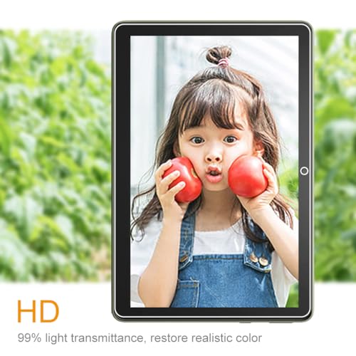 Tempered Glass Screen Protector for 10/10 Plus 2023 Model Tablet
