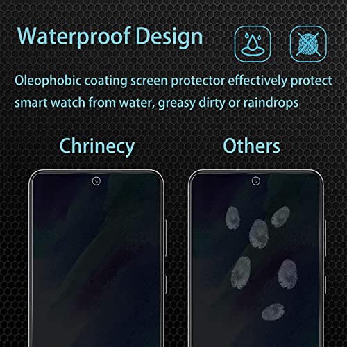 2 Pack Privacy Screen Protector for Samsung Galaxy S21 FE - size: Galaxy S21 FE 2 Pack