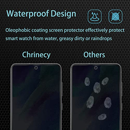2 Pack Privacy Screen Protector for Samsung Galaxy S21 FE - size: Galaxy S21 FE 2 Pack