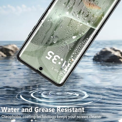 3-Pack Screen Protector for Motorola Moto Razr+ Plus 2026 Flexible TPU Film, HD Clear Bubble-Free Self-Healing, Support Fingerprint Unlock Protective Cover Film for Moto Razr Plus 2026 - size: Motorola Razr+ Plus 2026